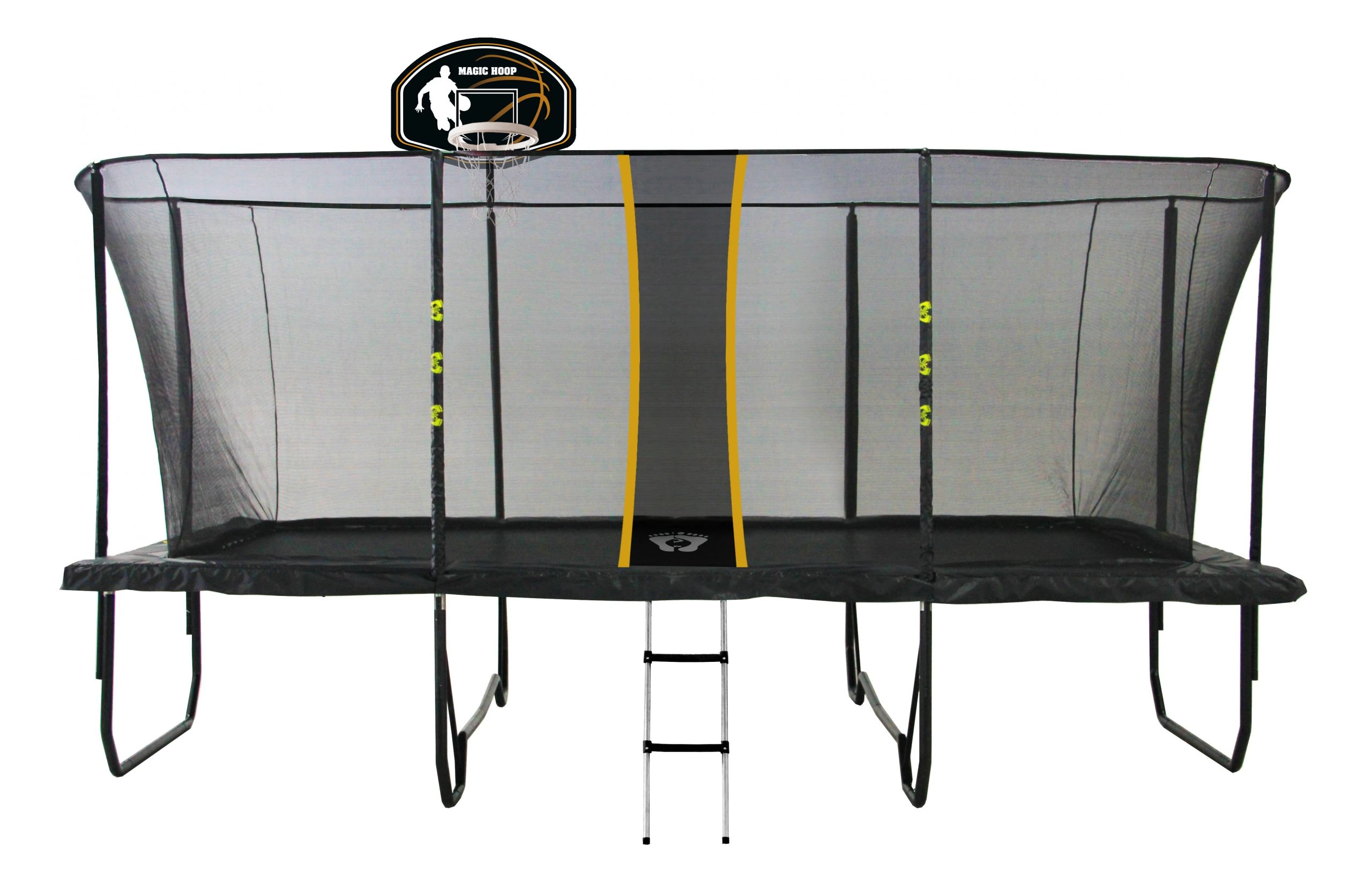 Buy Rectangle Trampoline