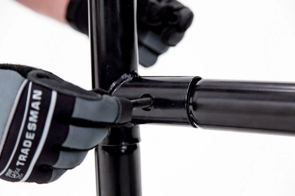 trampoline round frame