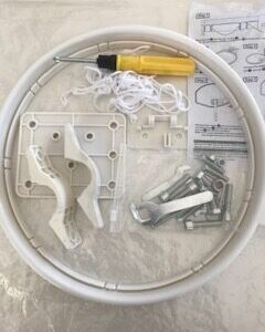 Replacement Hoop/Bracket - Basketball Sets