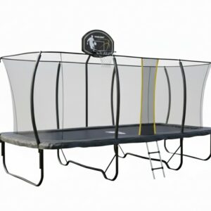 10ft x 17ft Big Air Extreme Rectangle Trampoline - BLACK FRIDAY SALE (Ends Mon Dec 1st) *Free Basketball Set Deal* PAY IN 4 - AFTERPAY/PAYPAL