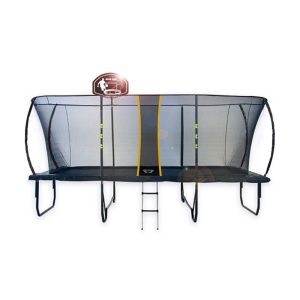 10ft x 17ft big air extreme rectangle trampoline pre order sale for late feb delivery. *free basketball set this week*