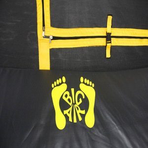 10ft big air extreme trampoline out of stock