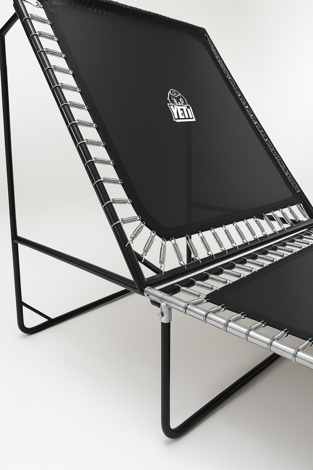 yeti 360 8ft x 20ft slanted rectangle trampoline sale ends monday 16th