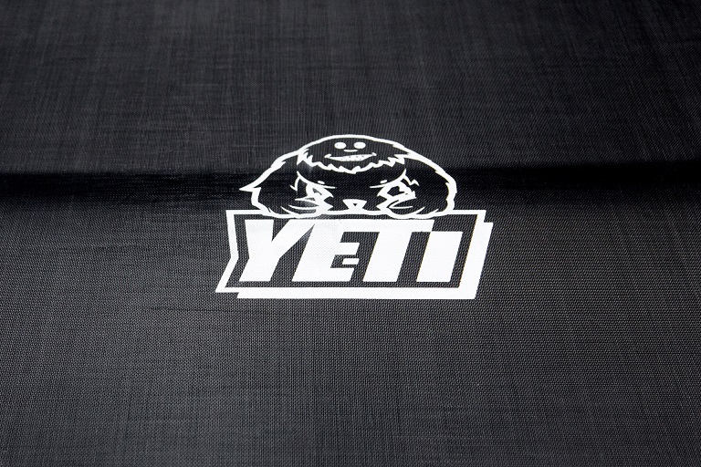 yeti 360 8ft x 20ft slanted rectangle trampoline sale ends monday 16th