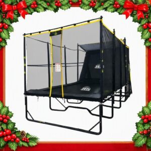 kids huge backyard trampoline for sale