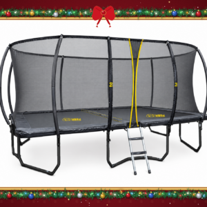YETI Twin Bounce Zone 16ft x 12ft Rectangle Trampoline – CHRISTMAS CLUB PRE ORDER DEPOSIT – $599