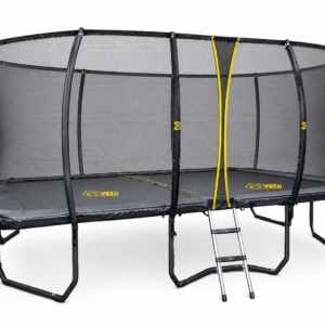 YETI Twin Bounce Zone 16ft x 12ft Rectangle Trampoline – *Pre Order* - Next Dispatch Approx November 20th